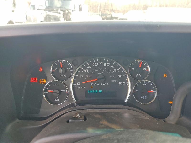 2019 Chev Express G4500