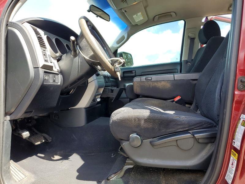 2008 Toyota Tundra Grade