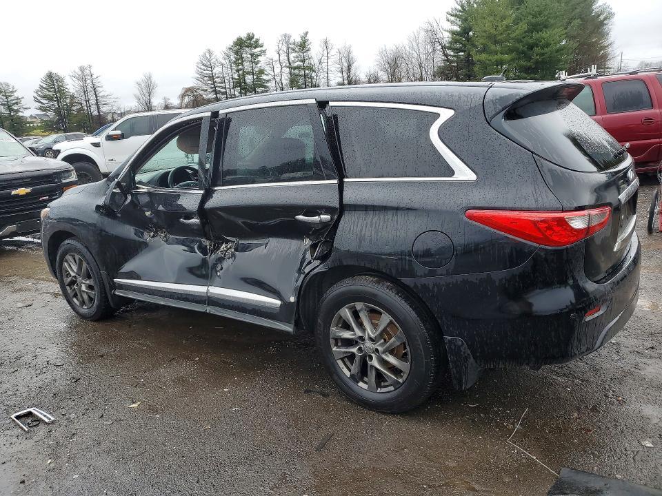 2013 Infiniti Jx35 Base
