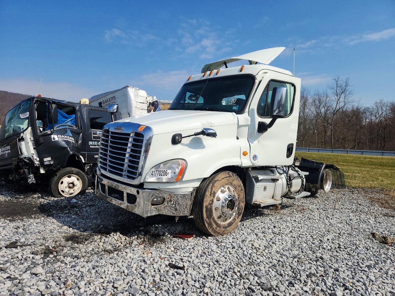 2016 Freigliner Cascadia 125