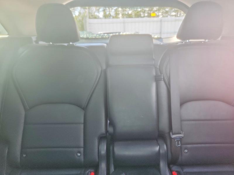 2019 Infiniti Qx50 Luxe