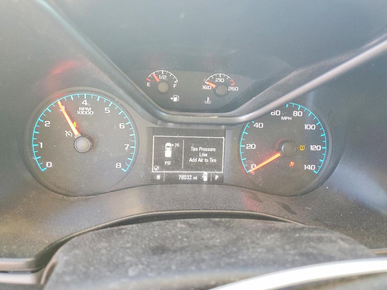 2019 Chev Colorado