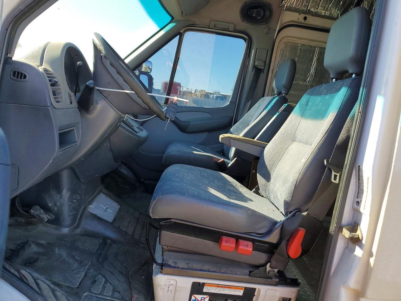 2006 Dodge Sprinter 2500