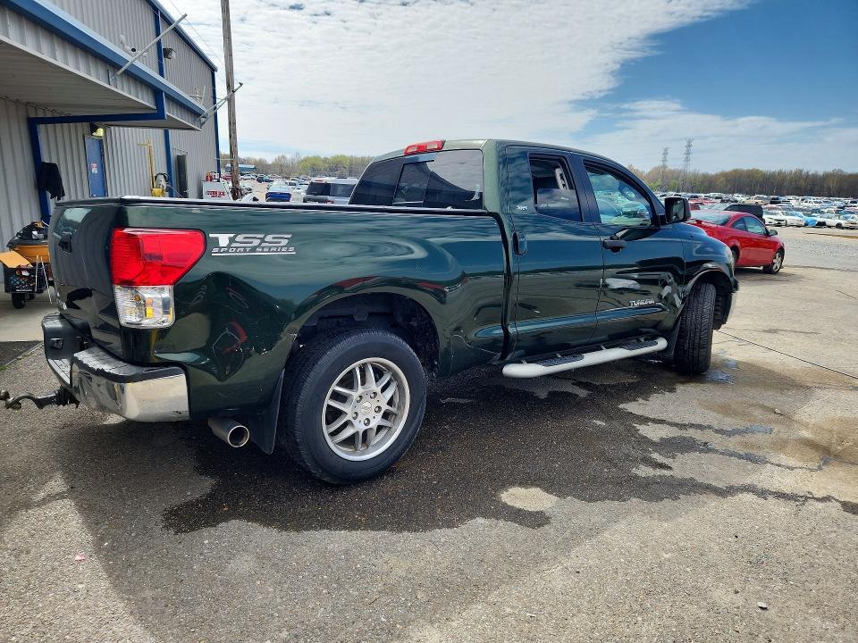 2011 Toyota Tundra Grade