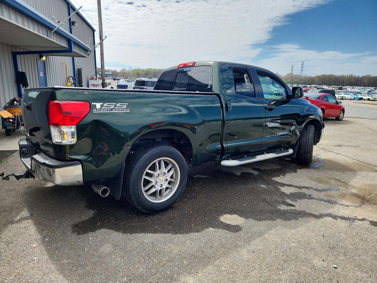 2011 Toyota Tundra Grade