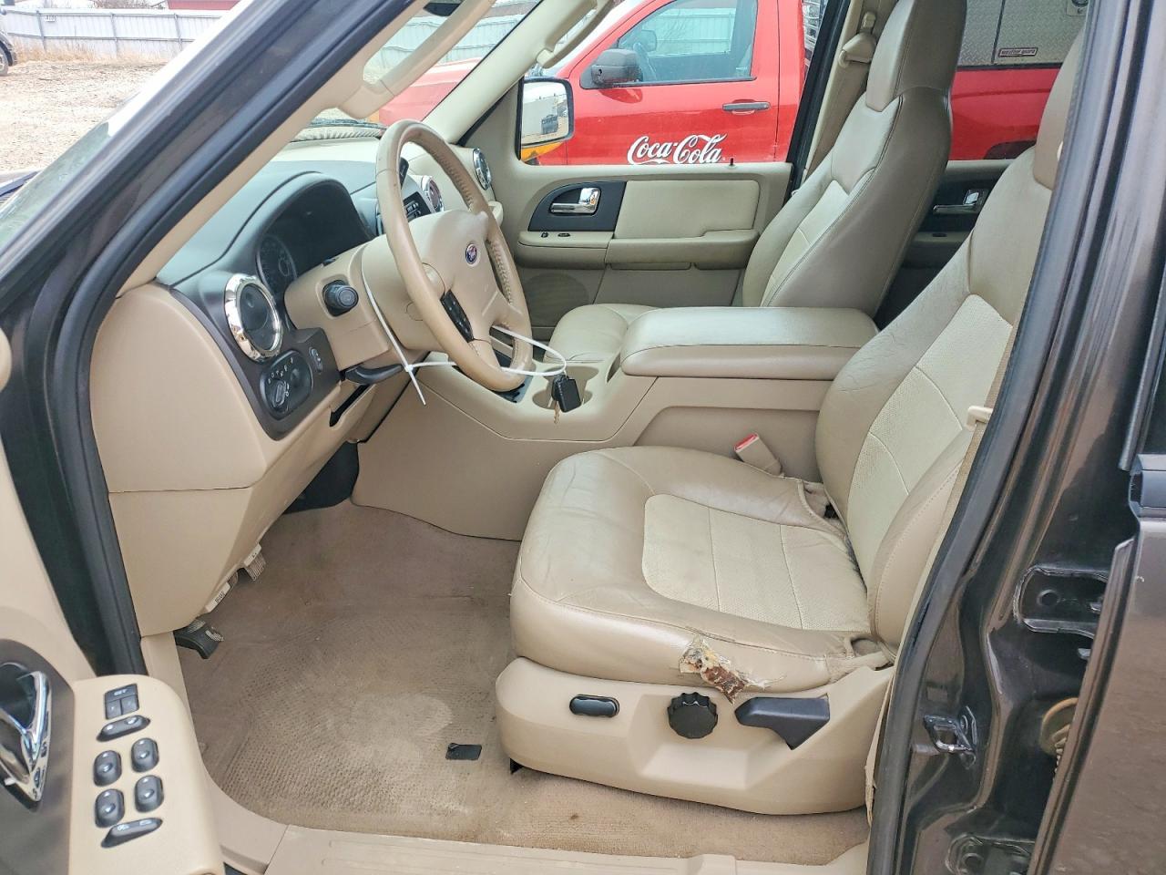 2005 Ford Expedition Eddie Bauer