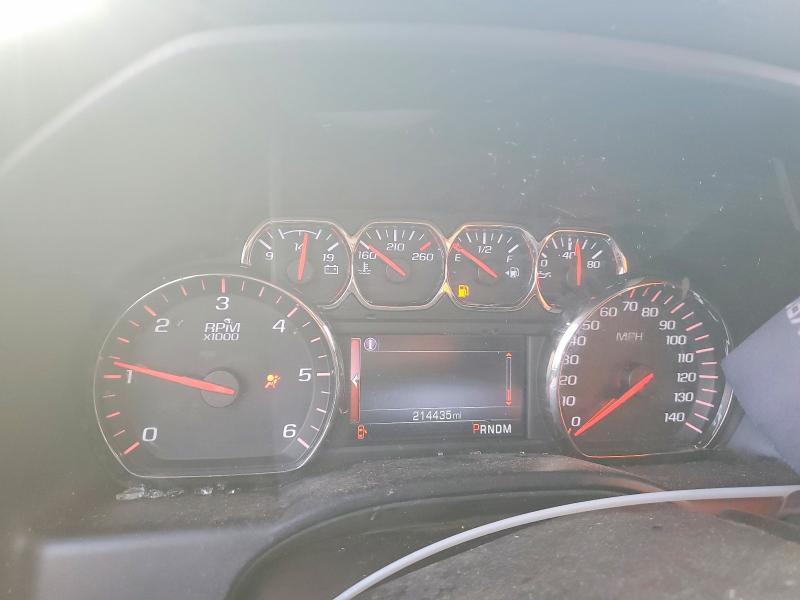 2014 GMC Sierra K1500 SLT