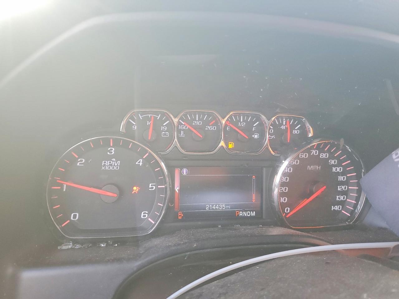 2014 GMC Sierra K1500 SLT