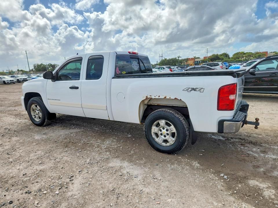 2007 Chevrolet Silverado K1500