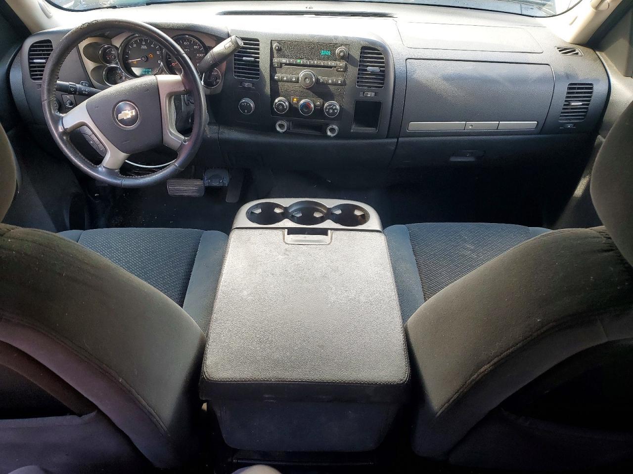 2007 Chevrolet Silverado K2500 Heavy Duty