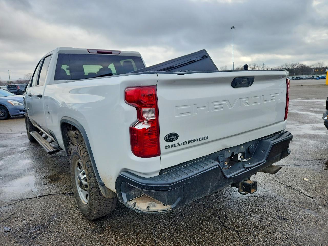 2020 Chevrolet Silverado K2500 Heavy Duty