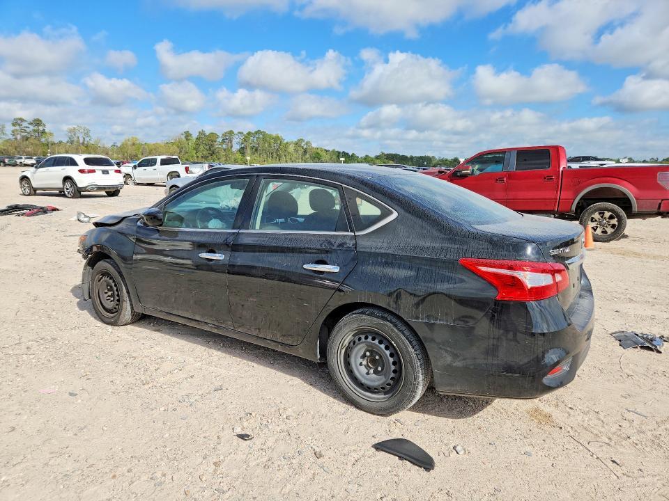 2018 Nissan Sentra s