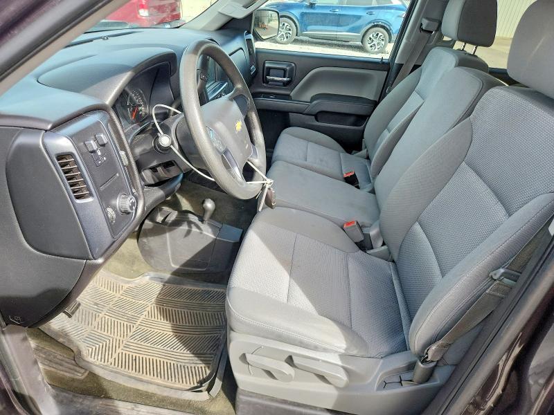 2016 Chevrolet Silverado K1500