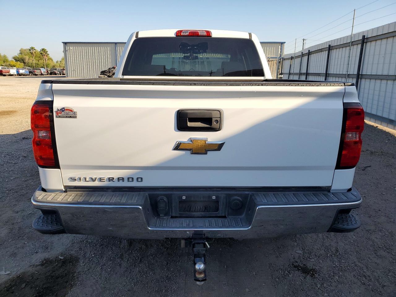2017 Chevrolet Silverado C1500