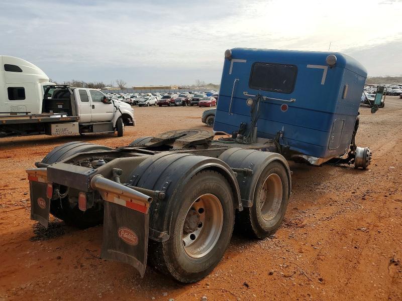 2002 Peterbilt 375