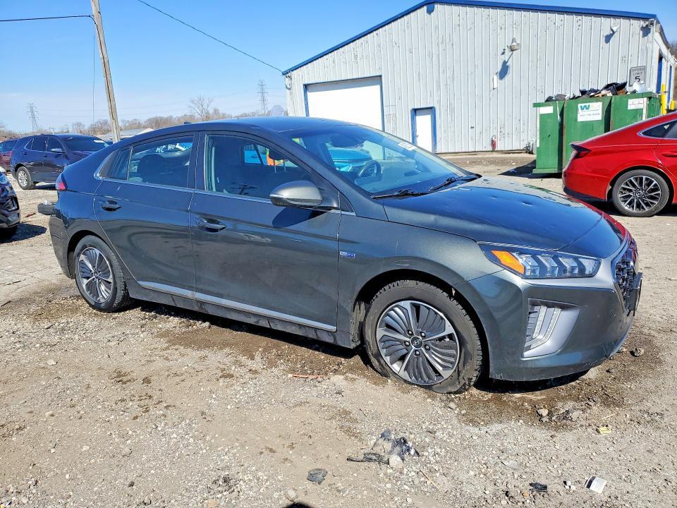 2020 Hyundai Ioniq Plug-in Hybrid sel