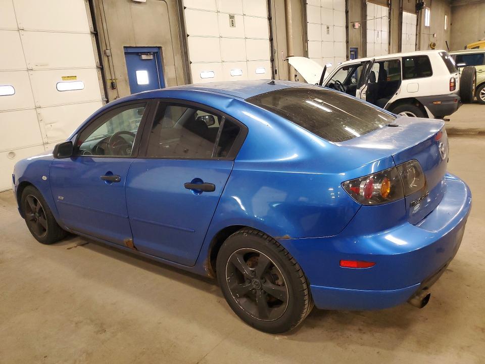 2006 Mazda 3 S