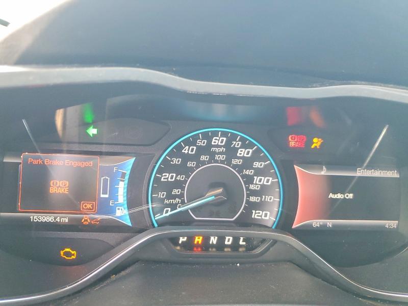 2013 Ford C-max sel