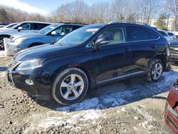 Lexus salvage cars for sale: 2015 Lexus Rx 350