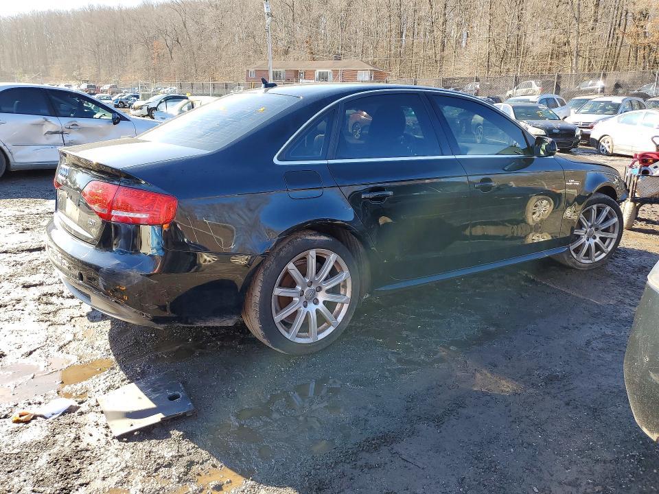2012 Audi A4 Premium Plus