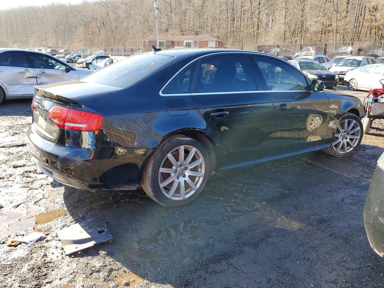2012 Audi A4 Premium Plus