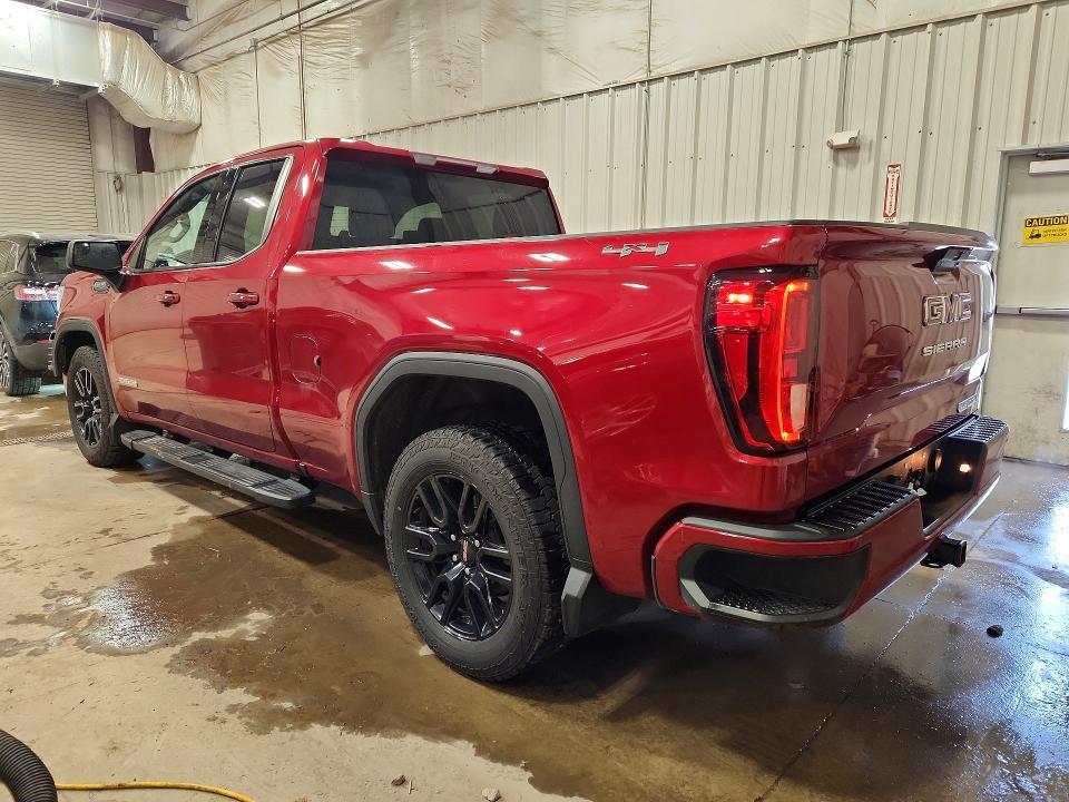 2020 GMC Sierra K1500 Elevation