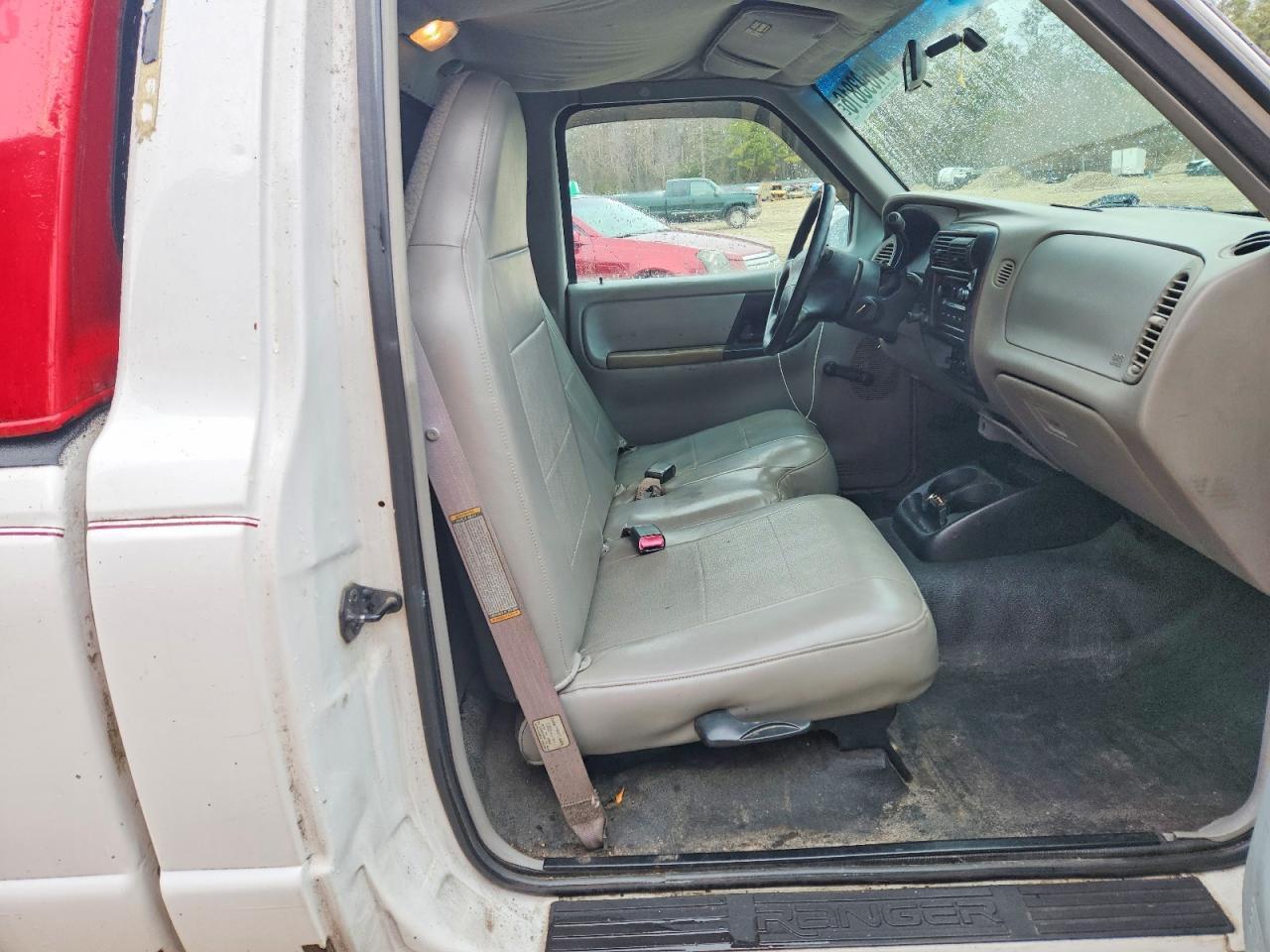 1999 Ford Ranger