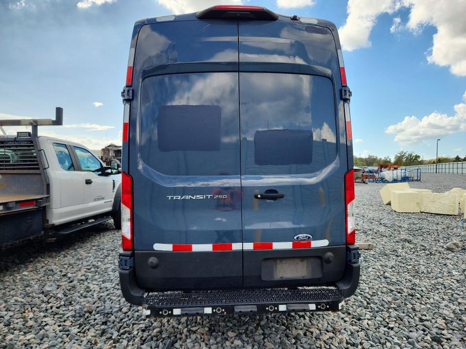 2020 Ford Transit 250 Delivery van