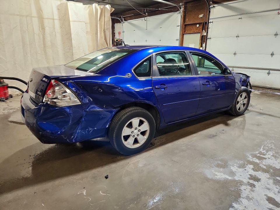 2007 Chevrolet Impala lt