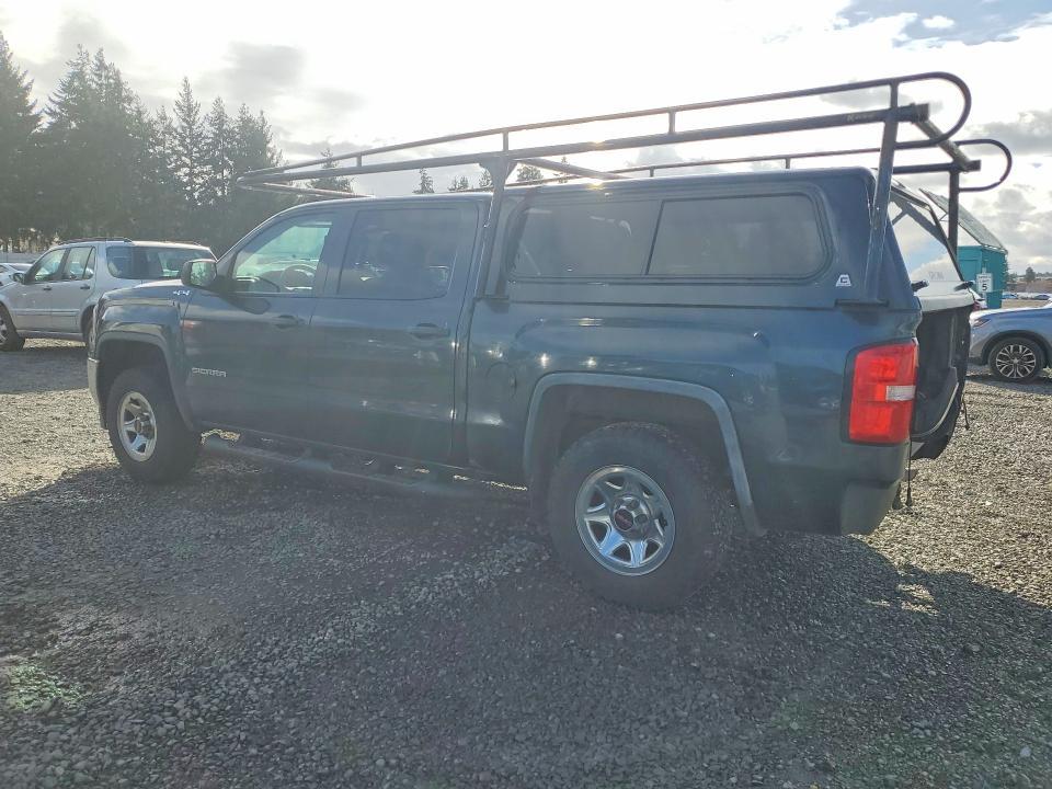 2017 GMC Sierra K1500