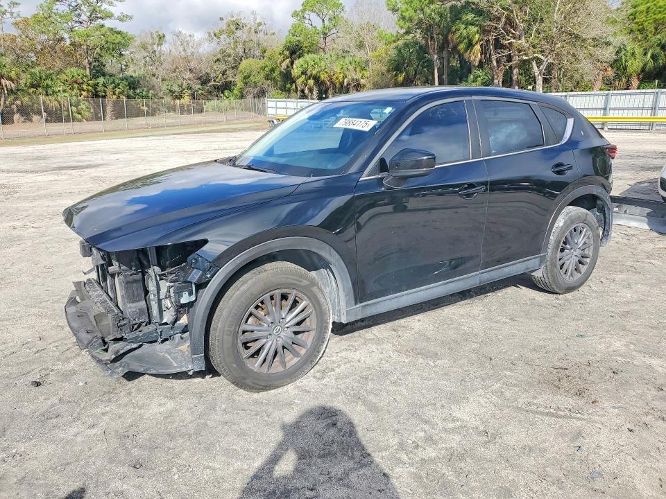 2020 Mazda Cx-5 Sport
