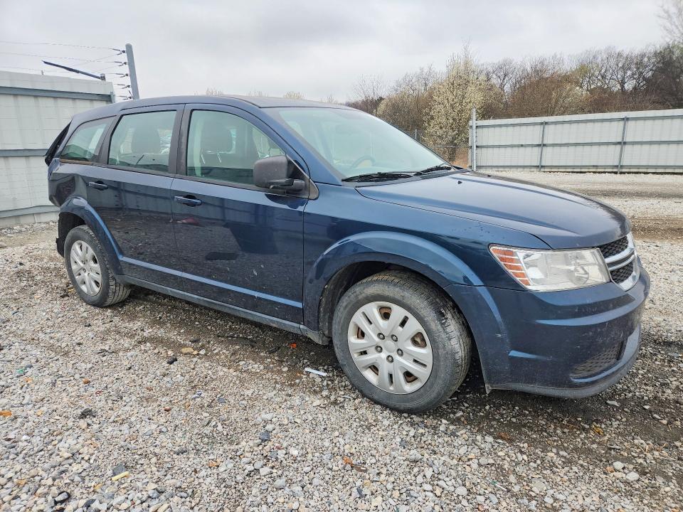 2014 Dodge Journey se