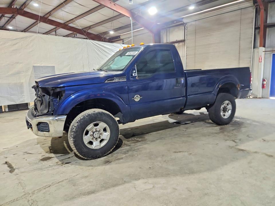 2012 Ford F350 Super Duty