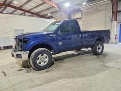 Salvage trucks for sale at North Billerica, MA auction: 2012 Ford F350 Super Duty