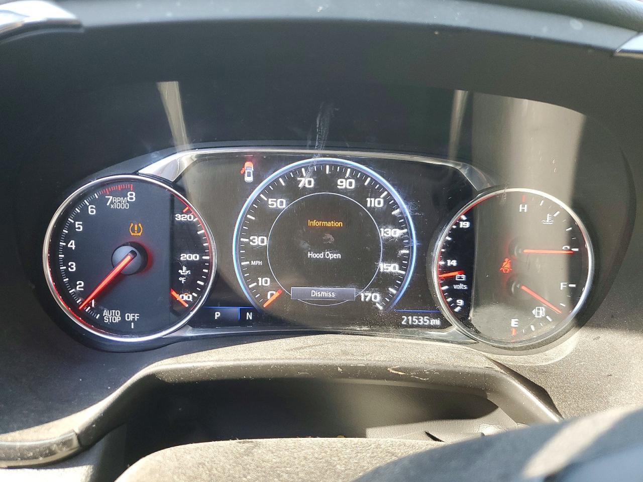 2024 Chevrolet Blazer rs