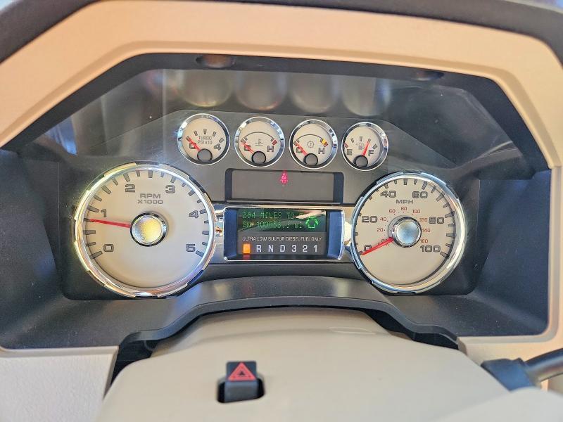 2010 Ford F350 Super Duty