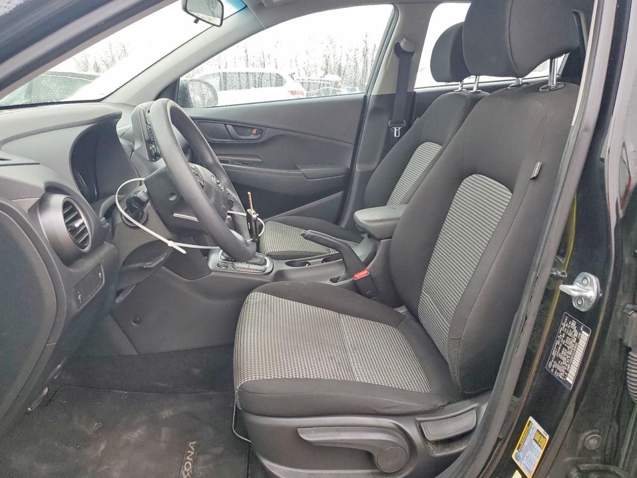 2018 Hyundai Kona se