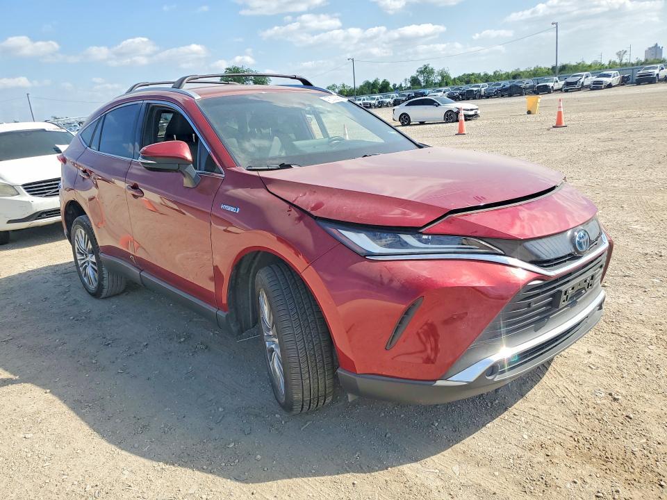 2021 Toyota Venza xle