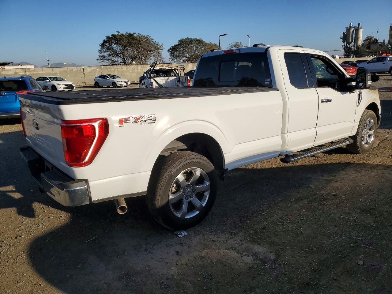 2023 Ford F150 Super Cab