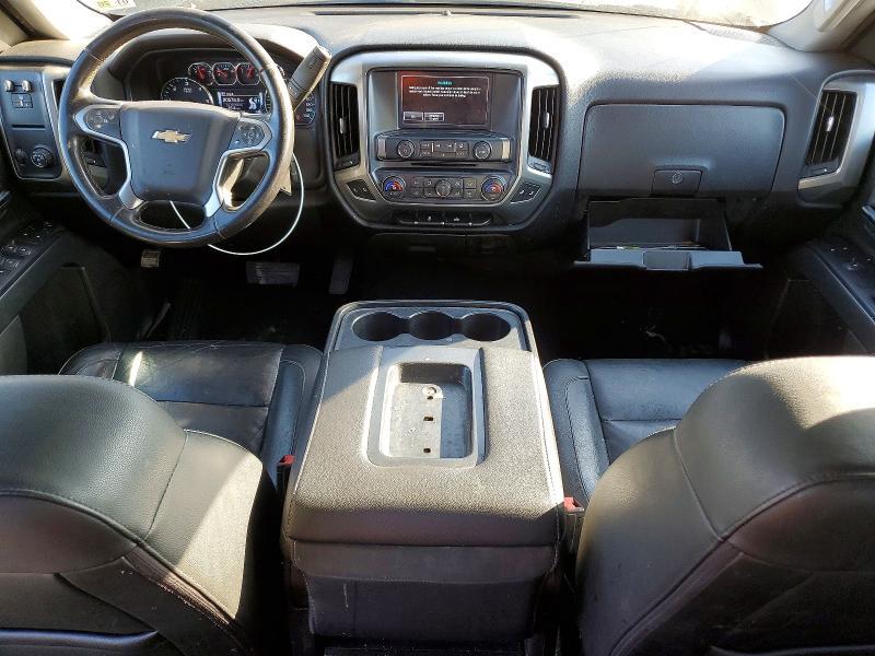 2018 Chevrolet Silverado C1500 LT