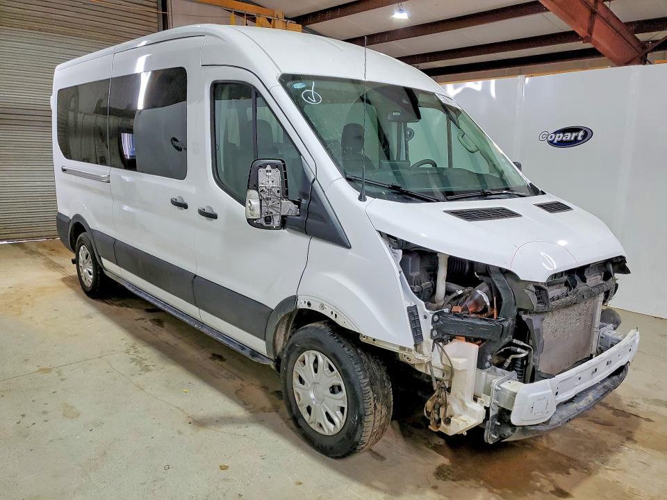 2025 Ford Transit T-350