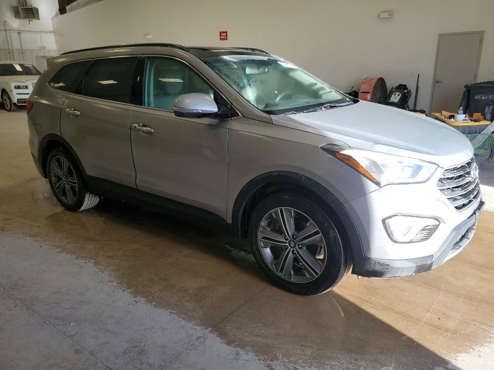 2015 Hyundai Santa fe gls