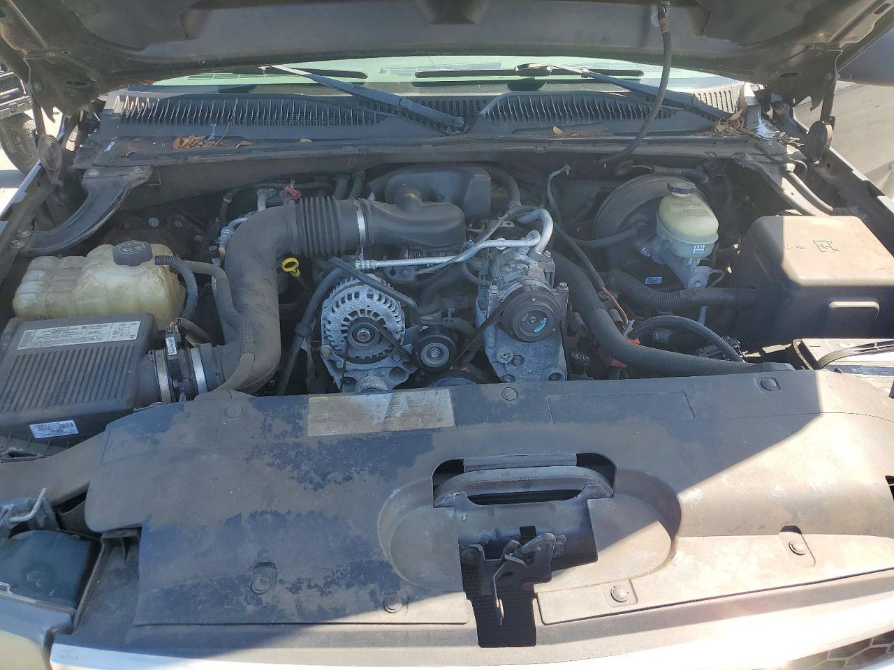 2006 Chevrolet Silverado C1500
