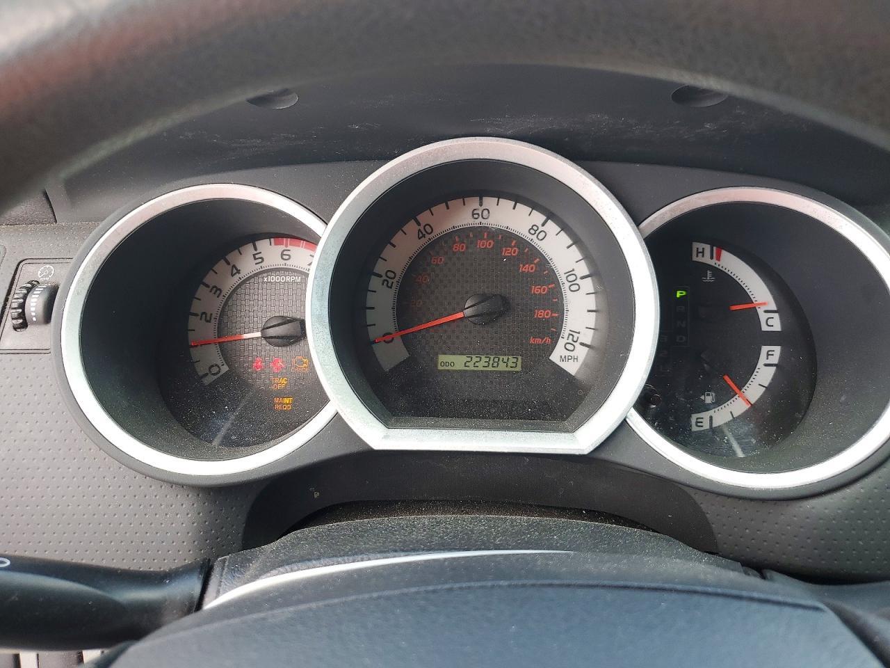 2015 Toyota Tacoma Base