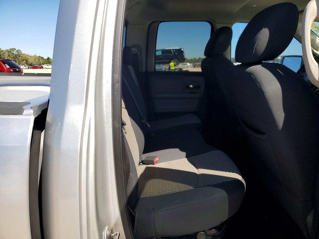 2010 Dodge RAM 1500