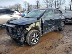 KIA salvage cars for sale: 2021 KIA Seltos ex