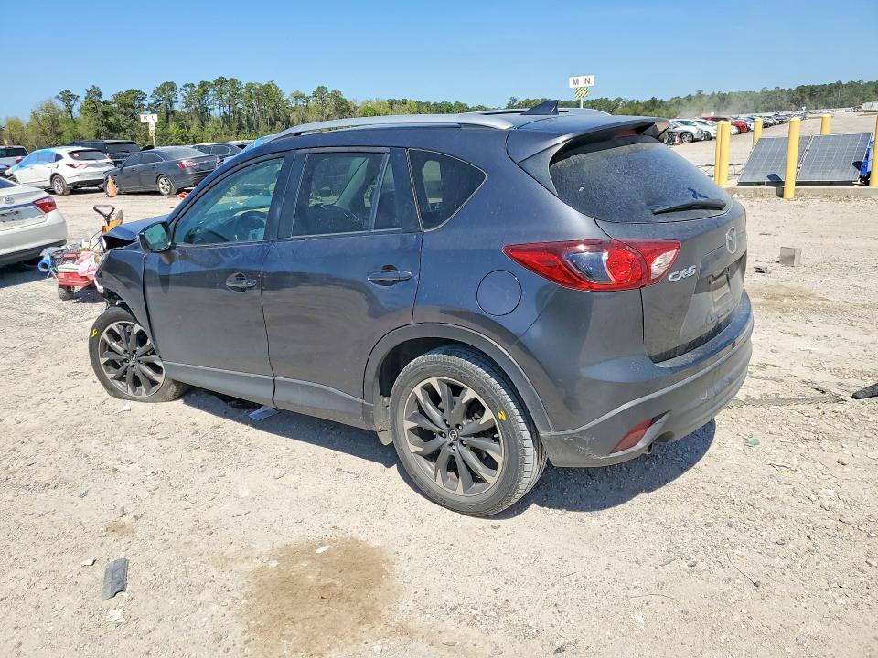 2016 Mazda Cx-5 gt