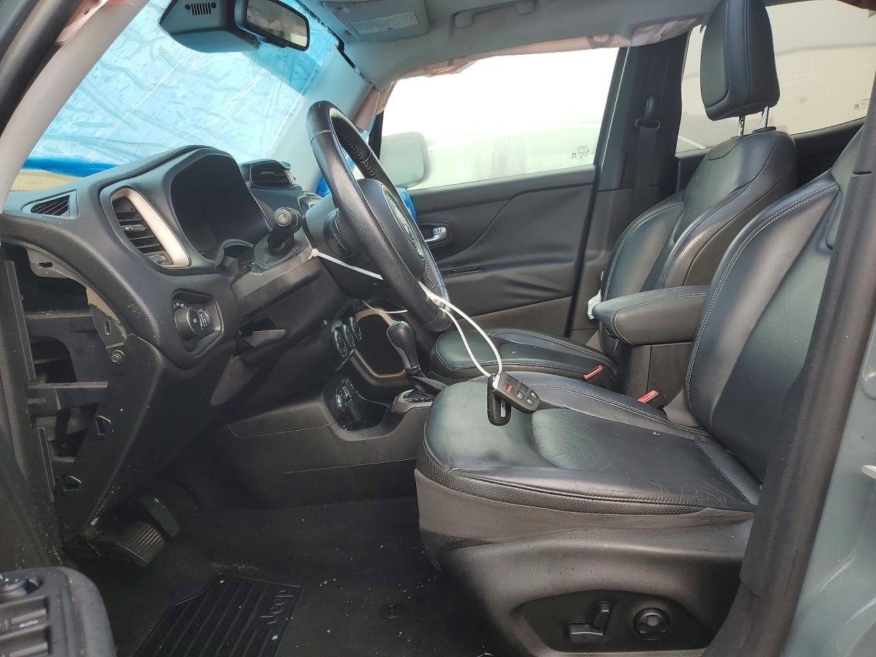 2017 Jeep Renegade Limited