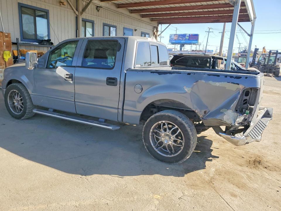 2005 Ford F150 Supercrew
