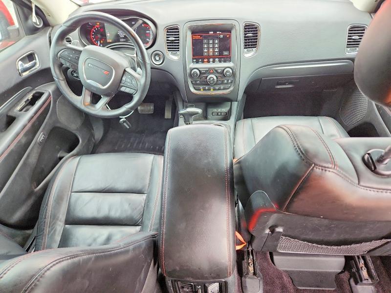 2018 Dodge Durango gt